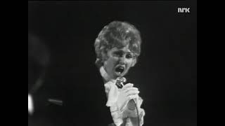 I Can't Get Started (with verse) - Anita O'Day in Norway 1970