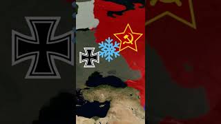 Por que a Alemanha perdeu na invasão da URSS?