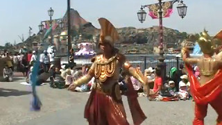 【2004】ドラマティック・ディズニーシー2004　スタイル!　(Dramatic DisneySea 2004　Style!)