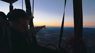 Live, love, breathe the Yarra Valley by hot air balloon - Archie Morley Videography