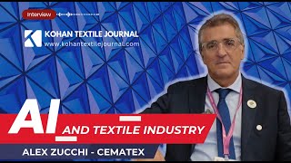 Exploring the Future of Textile Machinery: Insights from Alex Zucchi at ITMA Asia + CITME