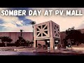 A Somber Day at Paradise Valley Mall | A to Z Retail