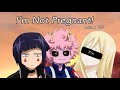 I’m Not Pregnant! |{ Mha x F!Y/n }| Skit [TYSM ON 1K! ILYSM!] read desc