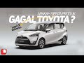 Toyota Sienta Produk Gagal Toyota ??? | Mobil Overpriced ??