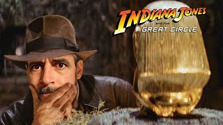 Βρήκαμε τον Θησαυρό! - Indiana Jones and the Great Circle | GRamers Live