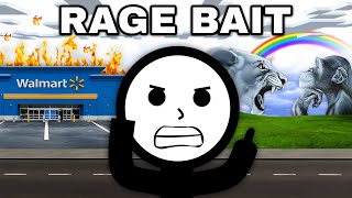 Rage Bait Ruined The Internet…