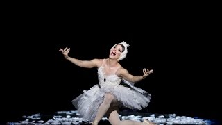 LES BALLETS TROCKADERO DE MONTE CARLO - Dying Swan (performed by Carlos Renedo)