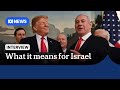 How Trump's return will impact Israel and the Middle East | The World