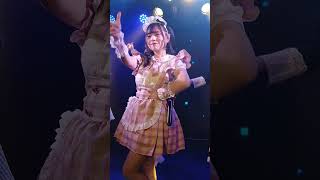 ばぶるぱれっと 【柚乃さいか推しカメラ】2024.2.14 新宿DHNoA ①