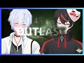 【 Outlast 】Kencan Lagi Sama @m1nadesu Di RSJ! (Crown Kaze | Equinox VTuber ID/EN)