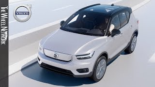 2020 Volvo XC40 Recharge Electric SUV – Powertrain