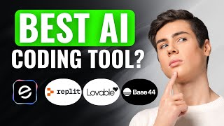 Emergent Ai vs Replit vs Lovable vs Base44 | (2025) Which Is The ULTIMATE Development Platfom?