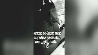 VIRAL TAXI GIRL- WALANG PAMBAYAD HUMUGOT NALANG..