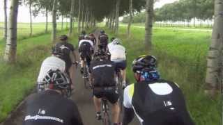 Windjammers Cycling - Homecoming ride