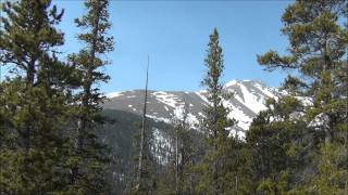 Failure On Mount Elbert
