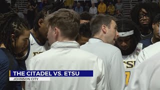 Bucs cruise past The Citadel for second-straight SoCon win