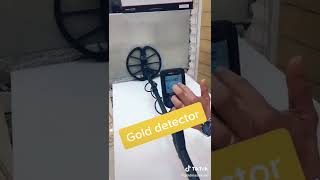 Simplex plus  - Gold Detector from Gold Master