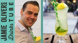 The Slovak is Back Cocktail | Simone Caporale & Rich Hunt | Drinks Tube LIVE at London Cocktail Week