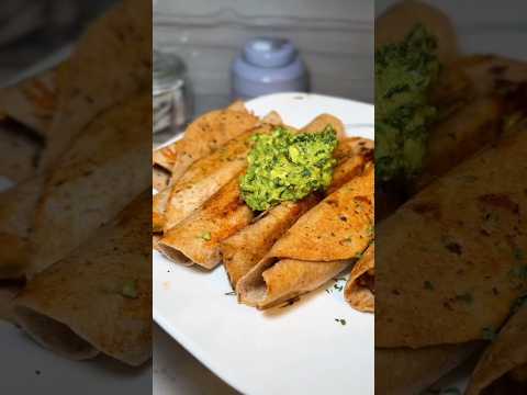 Vegetarian Taquitos Recipe