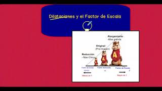 GEO 4A Dilataciones En El Plano