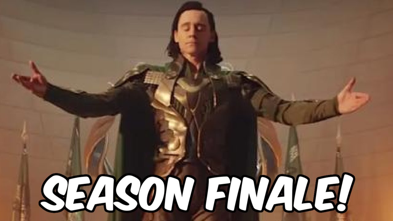 The Loki Finale! Loki Season 2 Episode 6 - YouTube