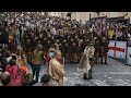 arrancà esquadra especial filà almogàvers 2016. toma frontal