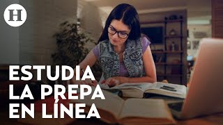 ¡No te quedes sin estudiar! SEP abre nuevo periodo de registro de Prepa en línea