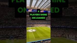 Players Shine On Loaned #shortvideo #viralvideo #video #shorts #shortsvideo #football #ronaldo #mess