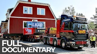 Moving an Entire Village | Mega Transports | Free Documentary