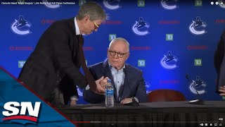 What Do You Think Of Jim Rutherford's 'Retool'? | Canucks This Week