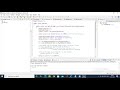 TCP AND UDP PROGRAM EXECUTION