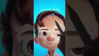 I tried to transform LUCA into a ✨Bad B*tch✨🤧(Bella Poarch) | JULIA GISELLA