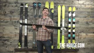 2014 Rossignol Smash 7 Skis - Review - The-House.com