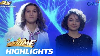 It's Showtime: Thor Valiente versus Carmelle Collado, SINO'NG MAGWAWAGI? (Tawag Ng Tanghalan)