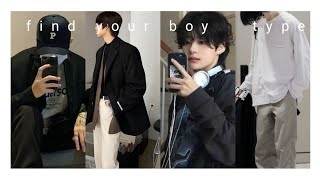 ✧✿ find your boy type || aesthetic quiz ☆☆