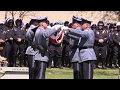 Phoenix Police Officer Paul Rutherford laid to rest at Phoenix Memorial Cemetery