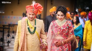 The Photo Stories | Bhavini & Siddhant  | Cinematic Wedding Highlight Video | Big Fat Indian Wedding