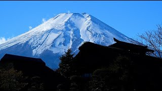 Ｍｔ.Fuji 富士山・4K