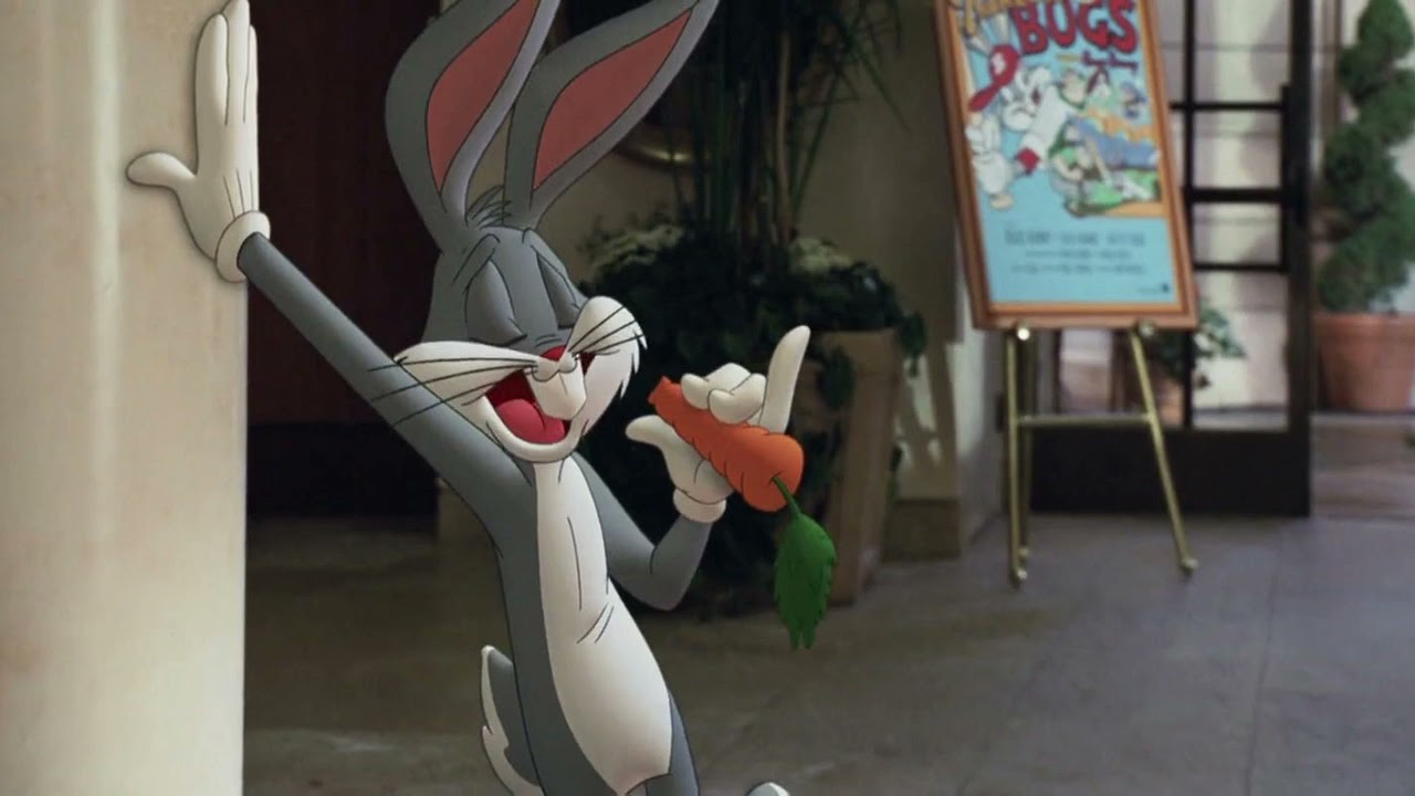 Looney Tunes: Back In Action Bugs Voice Clips - YouTube