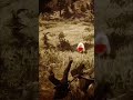 RDR2 Grizzly Bear Fail #rdr2 #rdr2shorts