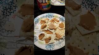 Eating Happy Belly Original Saltine Crackers, Dbn, MI, 8/18/23