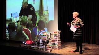 Libraries of Today: Ellen Humphrey at TEDxCalgary