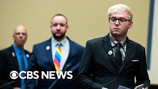 Club Q and Pulse shooting survivors testify on rise of anti-LGBTQ extremism | full video