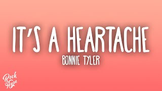Bonnie Tyler - It's A Heartache