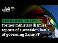 Zimbabwe Politics I Kasukuwere, Mzembi lambast Mutsvangwa