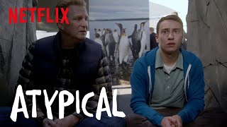 Atypical | Clip: Penguins Mate For Life | Netflix