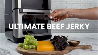 Instant Vortex Plus - Ultimate Beef Jerky