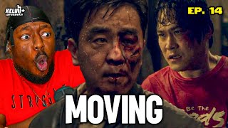 Moving (무빙) Ep. 14 | Jaeman Vs Juwon?! 🫣