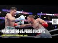 FIGHT HIGHLIGHTS | Marc Castro vs. Pedro Vincente