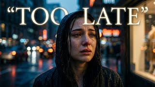 I Watched You Stop Loving Me – Emotional Heartbreak Ballad